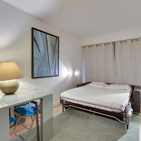 Id 326 Batignolles/ Rue Saussure - Paris Xvii° Appartement Buitenkant foto