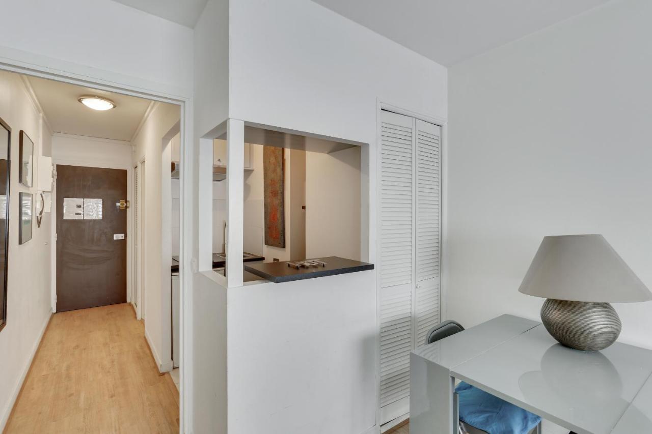 Id 326 Batignolles/ Rue Saussure - Paris Xvii° Appartement Buitenkant foto